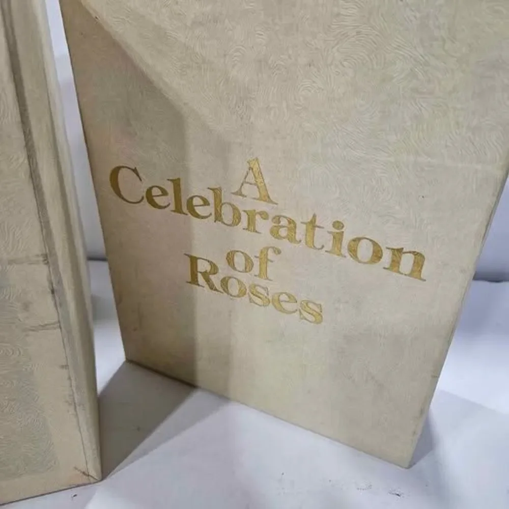 A Celebration of Roses Yellow Rose Figurine with Box